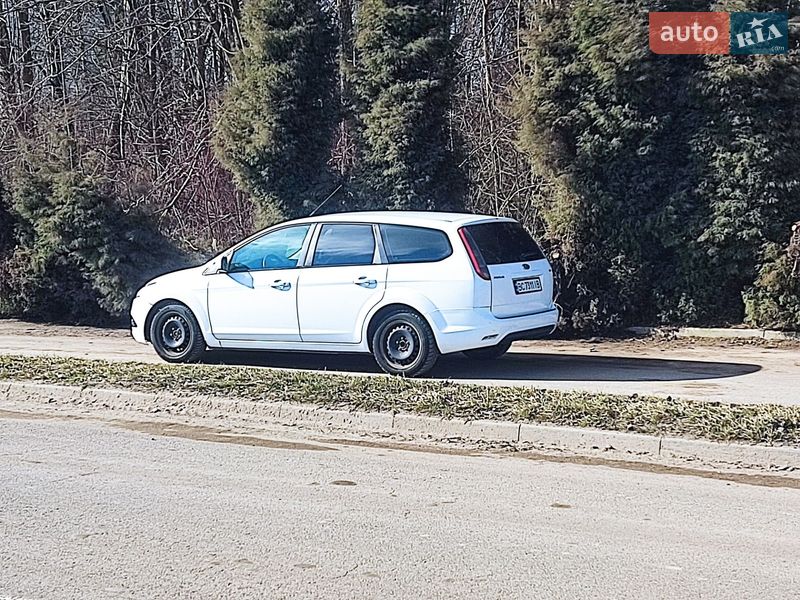 Универсал Ford Focus 2009 в Львове