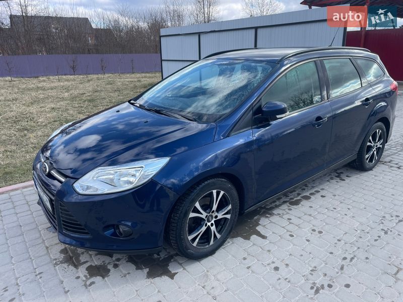 Універсал Ford Focus 2012 в Львові фото 12 Універсал Ford Focus 2012 в Львові
