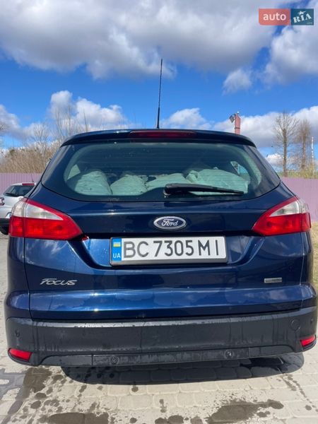 Універсал Ford Focus 2012 в Львові фото 25 Універсал Ford Focus 2012 в Львові