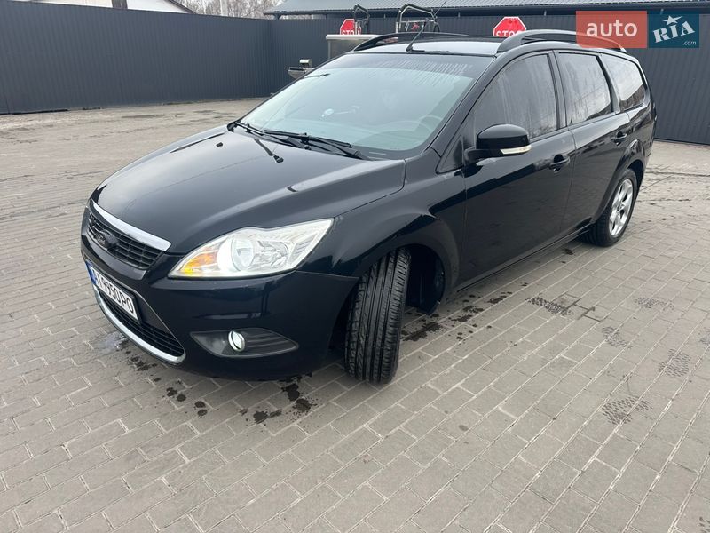 Універсал Ford Focus 2008 в Березані