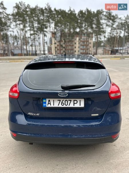Хетчбек Ford Focus 2015 в Ірпені