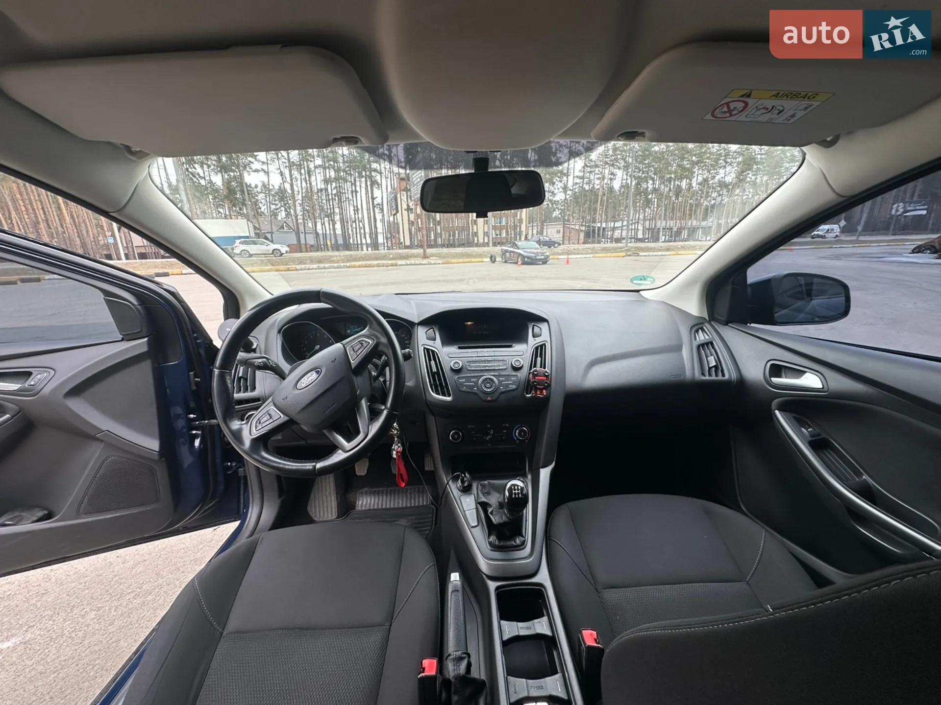 2015 Ford Focus - мініатюра 9