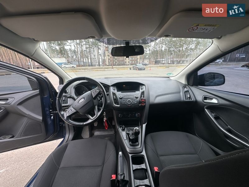 Хетчбек Ford Focus 2015 в Ірпені