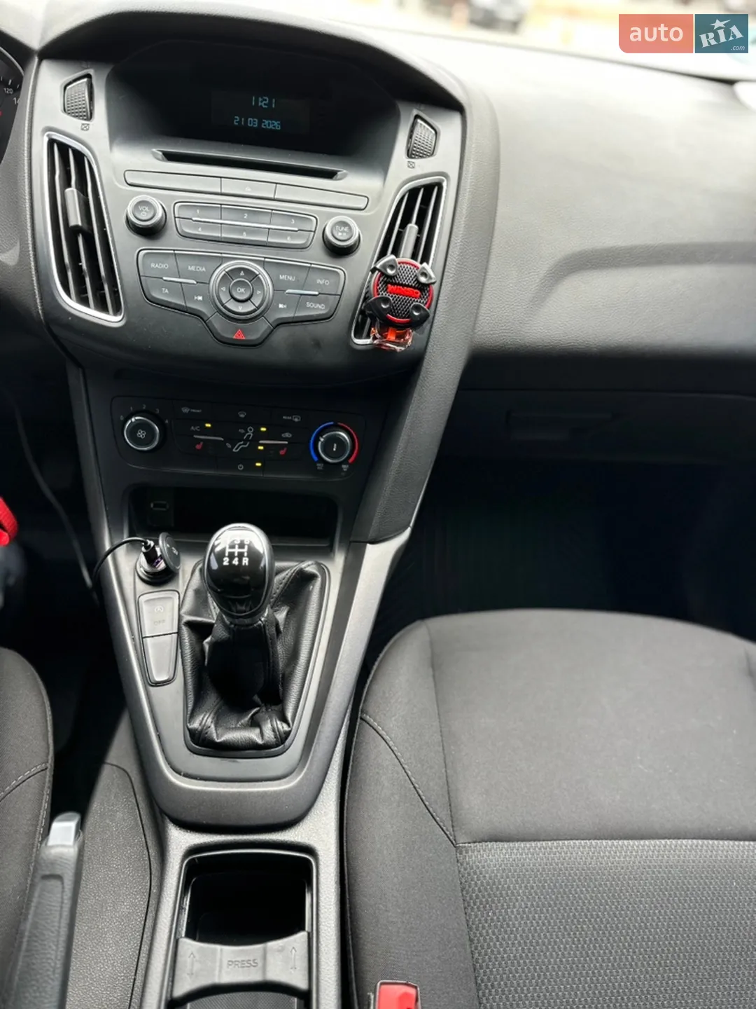 2015 Ford Focus - мініатюра 15
