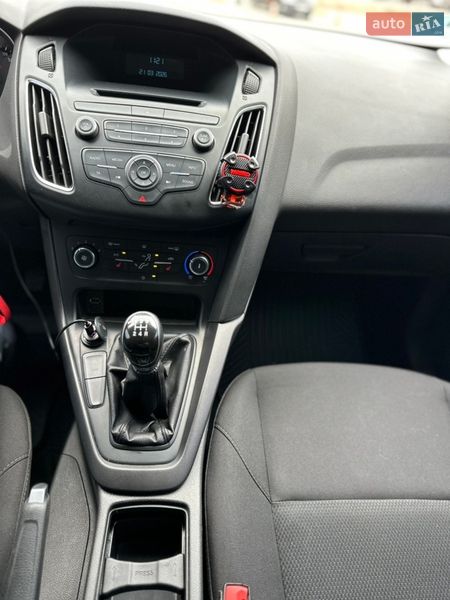 Хетчбек Ford Focus 2015 в Ірпені