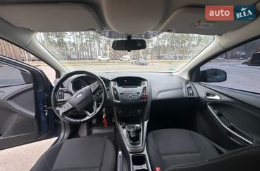 Хетчбек Ford Focus 2015 в Ірпені
