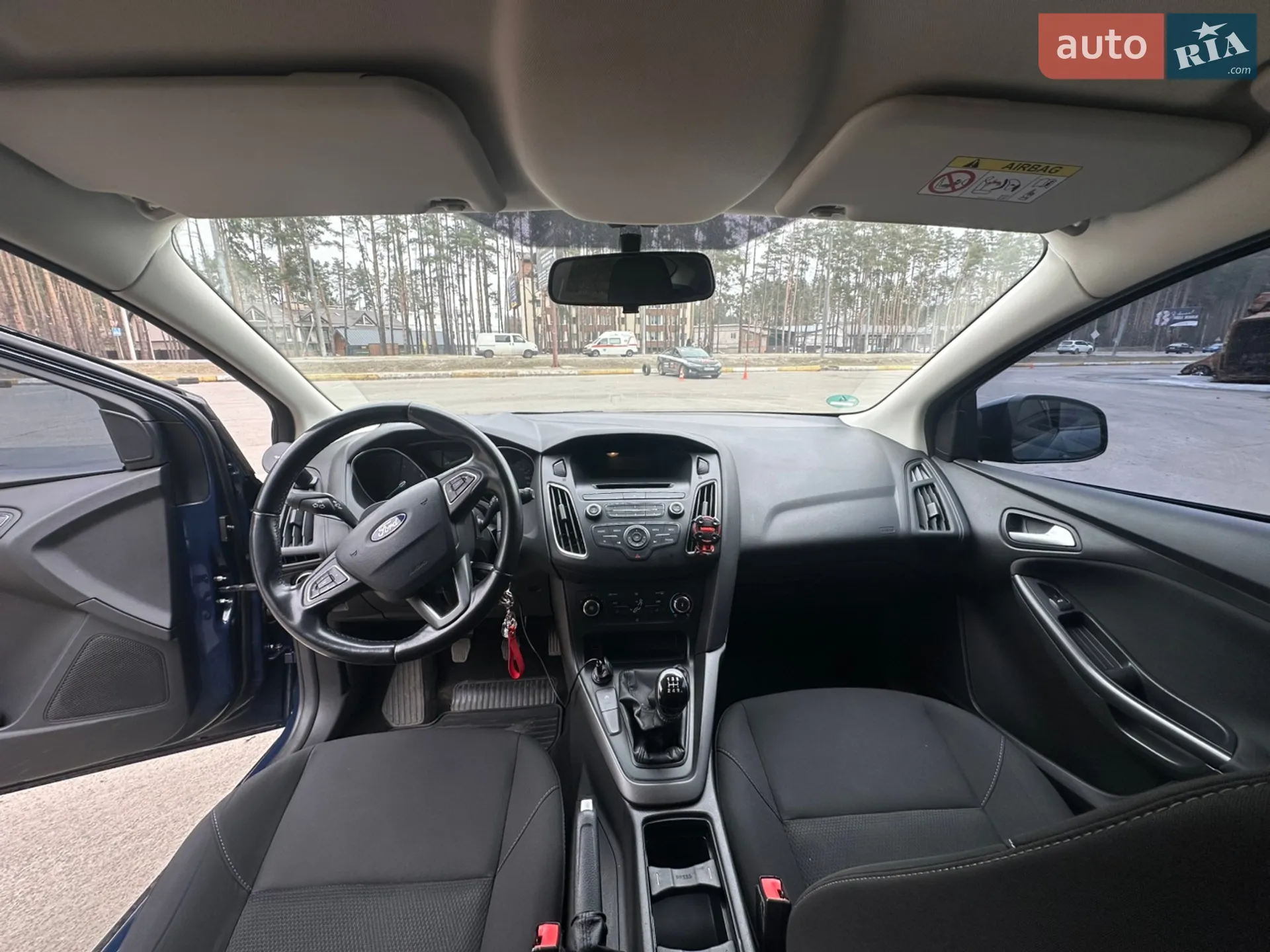 2015 Ford Focus - мініатюра 19