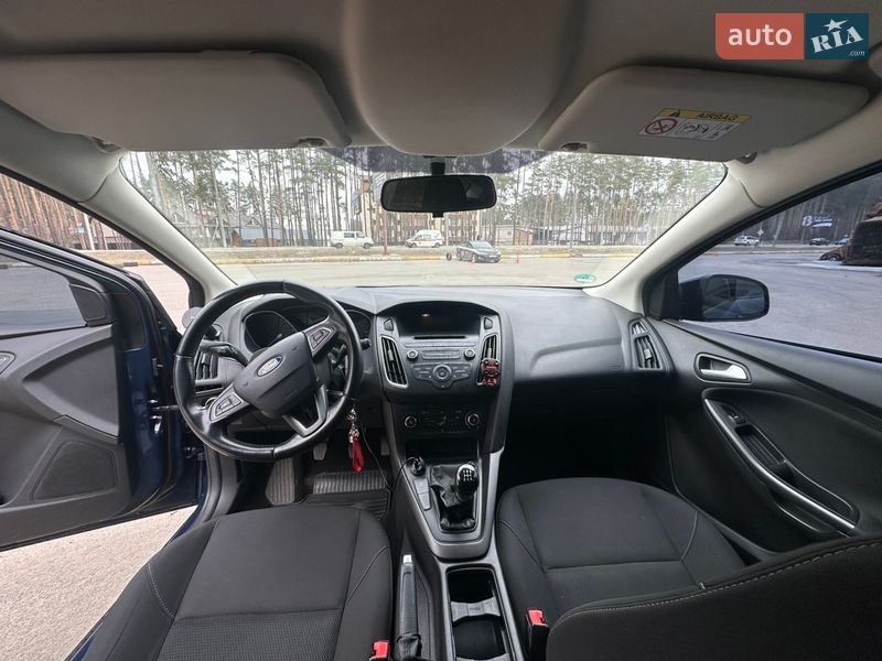 Хетчбек Ford Focus 2015 в Ірпені