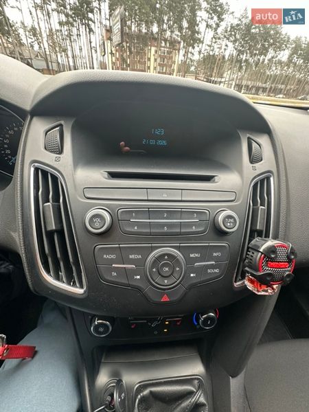 Хетчбек Ford Focus 2015 в Ірпені