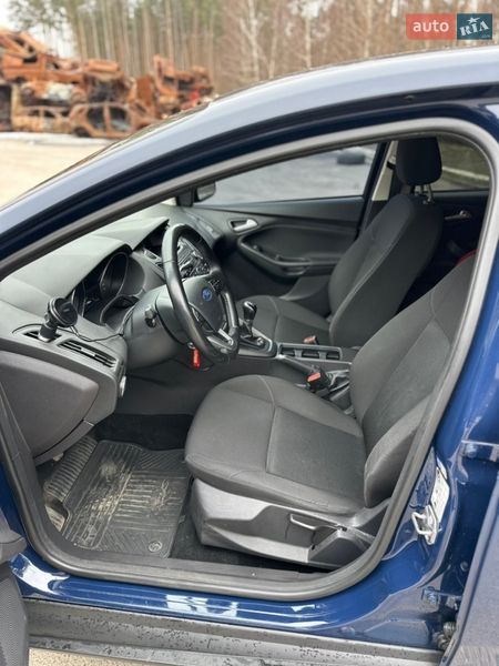 Хетчбек Ford Focus 2015 в Ірпені