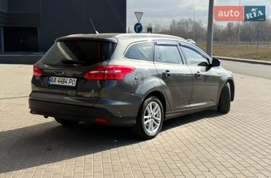 Універсал Ford Focus 2017 в Києві