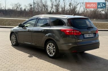 Універсал Ford Focus 2017 в Києві