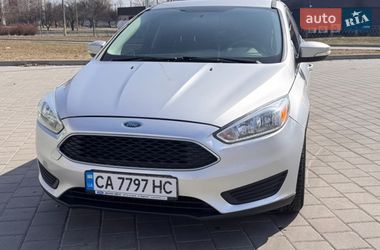 Седан Ford Focus 2017 в Черкассах