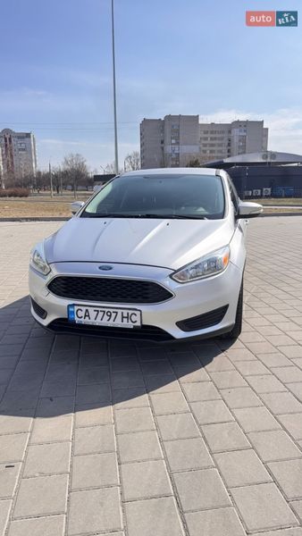 Седан Ford Focus 2017 в Черкасах фото Седан Ford Focus 2017 в Черкасах