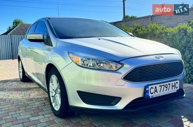 Седан Ford Focus 2017 в Черкассах