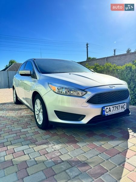 Седан Ford Focus 2017 в Черкасах фото 4 Седан Ford Focus 2017 в Черкасах