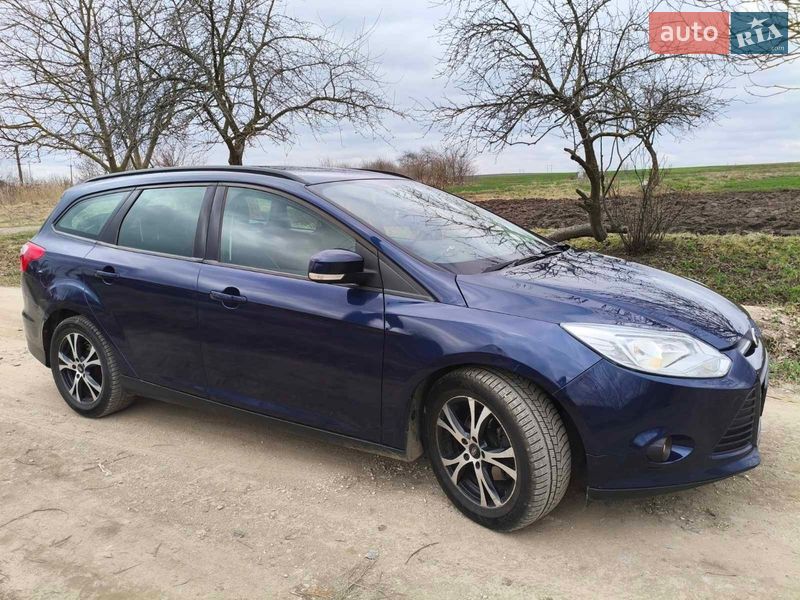 Універсал Ford Focus 2012 в Львові фото 10 Універсал Ford Focus 2012 в Львові