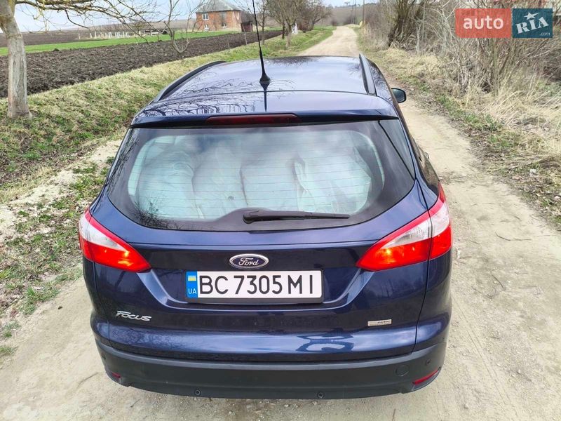 Універсал Ford Focus 2012 в Львові фото 23 Універсал Ford Focus 2012 в Львові