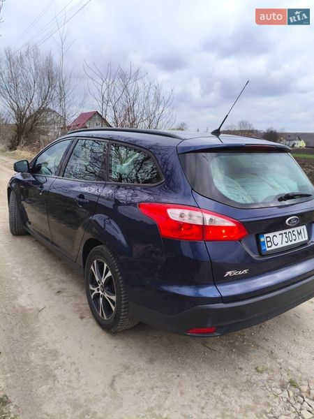Універсал Ford Focus 2012 в Львові фото 21 Універсал Ford Focus 2012 в Львові