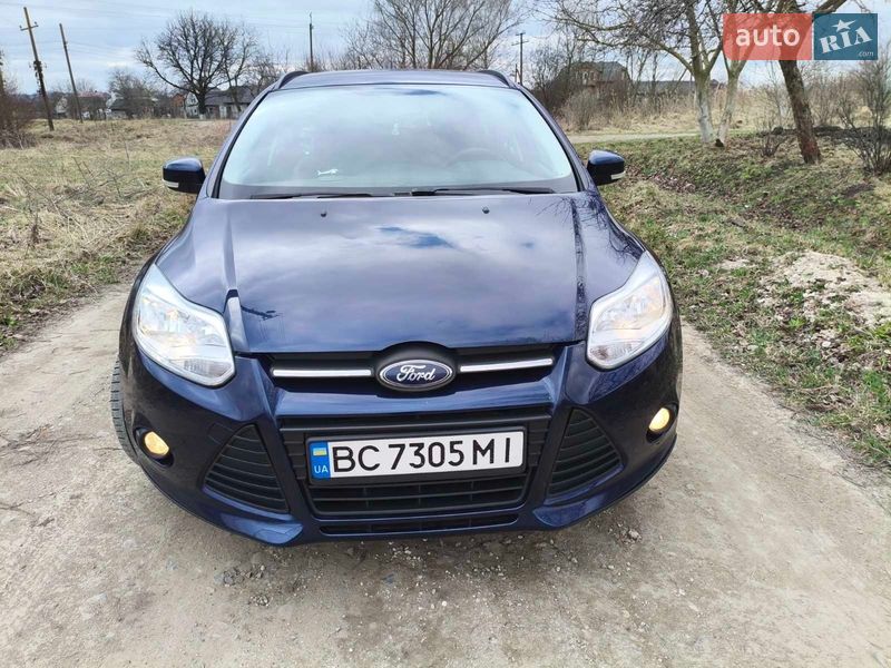 Універсал Ford Focus 2012 в Львові фото 28 Універсал Ford Focus 2012 в Львові