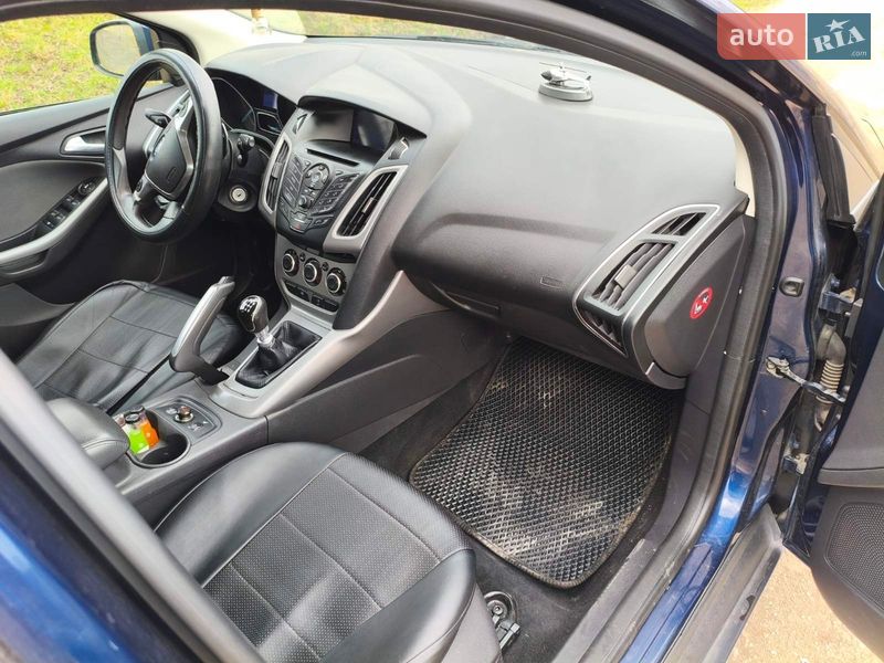 Універсал Ford Focus 2012 в Львові фото 33 Універсал Ford Focus 2012 в Львові