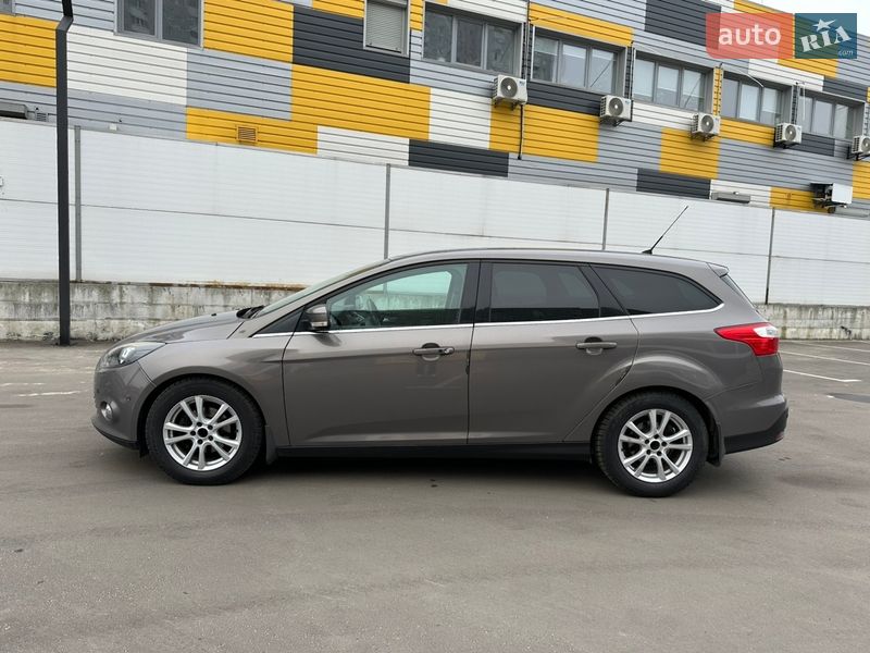 Универсал Ford Focus 2013 в Киеве