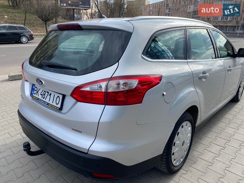 Универсал Ford Focus 2013 в Ровно