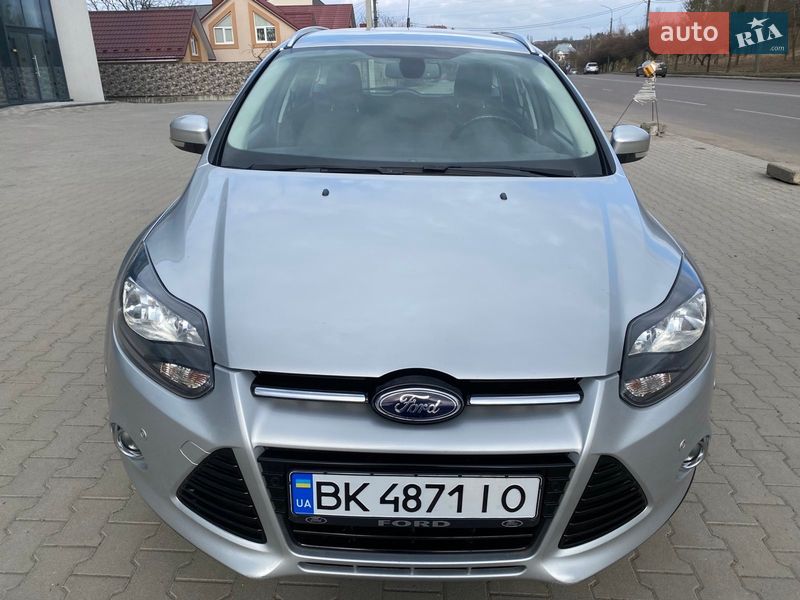 Универсал Ford Focus 2013 в Ровно