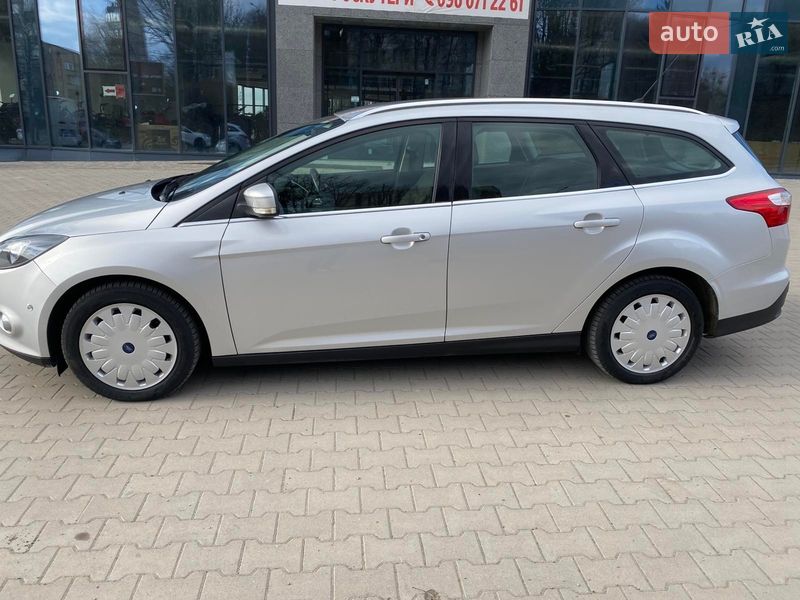 Универсал Ford Focus 2013 в Ровно