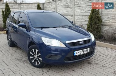 Универсал Ford Focus 2010 в Казатине