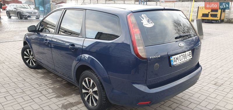 Универсал Ford Focus 2010 в Казатине