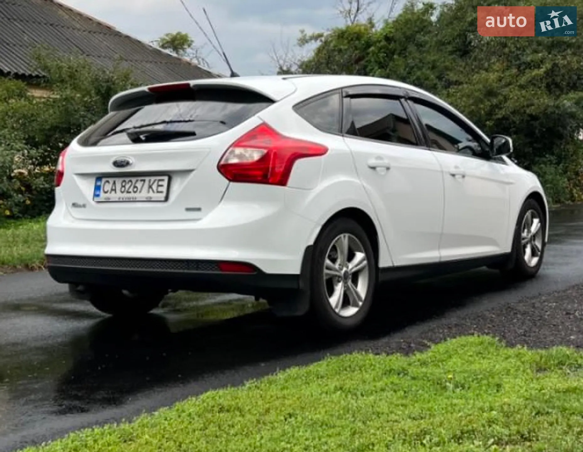 2014 Ford Focus - мініатюра 6