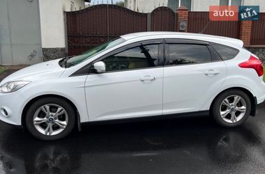 Хэтчбек Ford Focus 2014 в Черкассах