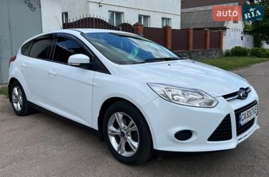 Хэтчбек Ford Focus 2014 в Черкассах