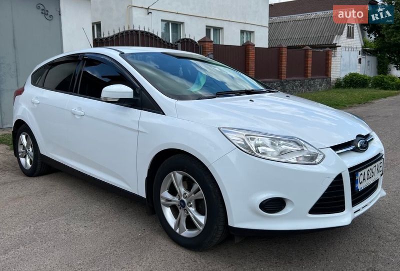 Хэтчбек Ford Focus 2014 в Черкассах