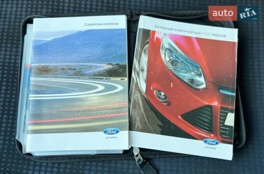 Хэтчбек Ford Focus 2014 в Черкассах