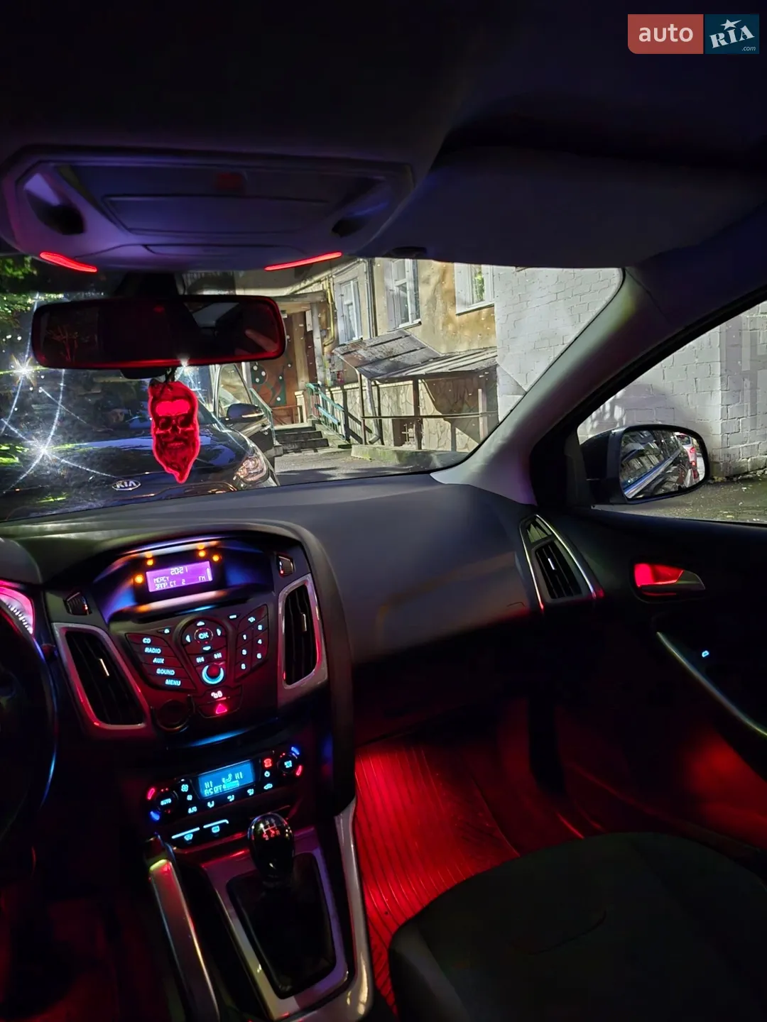 2011 Ford Focus - мініатюра 7
