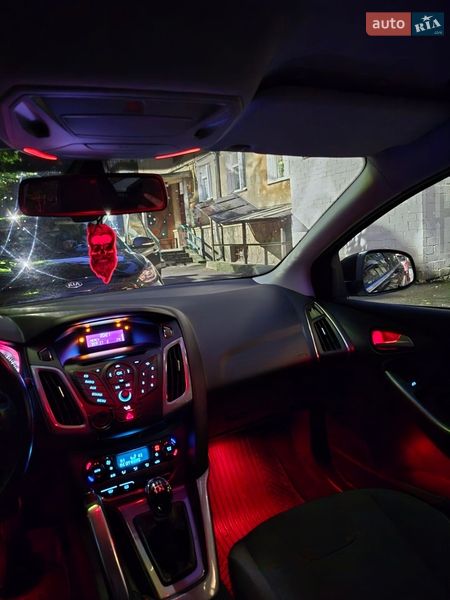 Универсал Ford Focus 2011 в Ровно