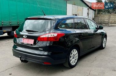 Универсал Ford Focus 2011 в Ровно