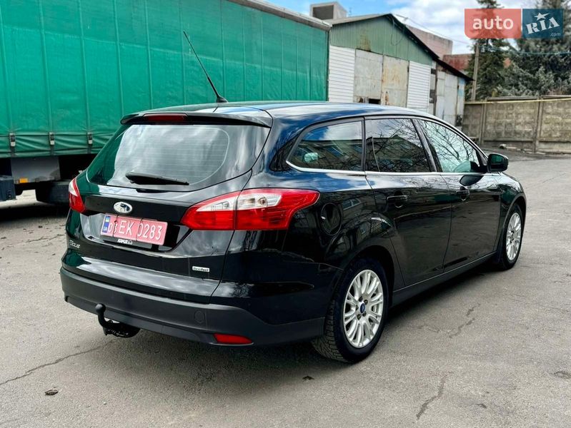 Универсал Ford Focus 2011 в Ровно