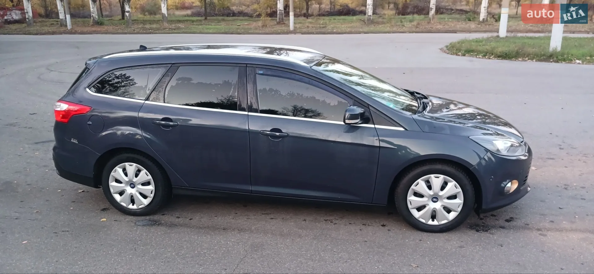 2012 Ford Focus - мініатюра 3