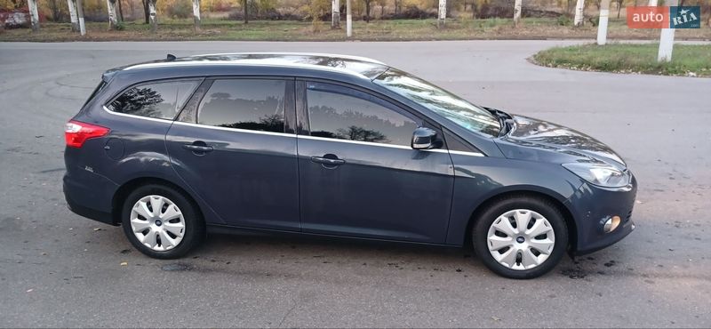 Универсал Ford Focus 2012 в Кривом Роге