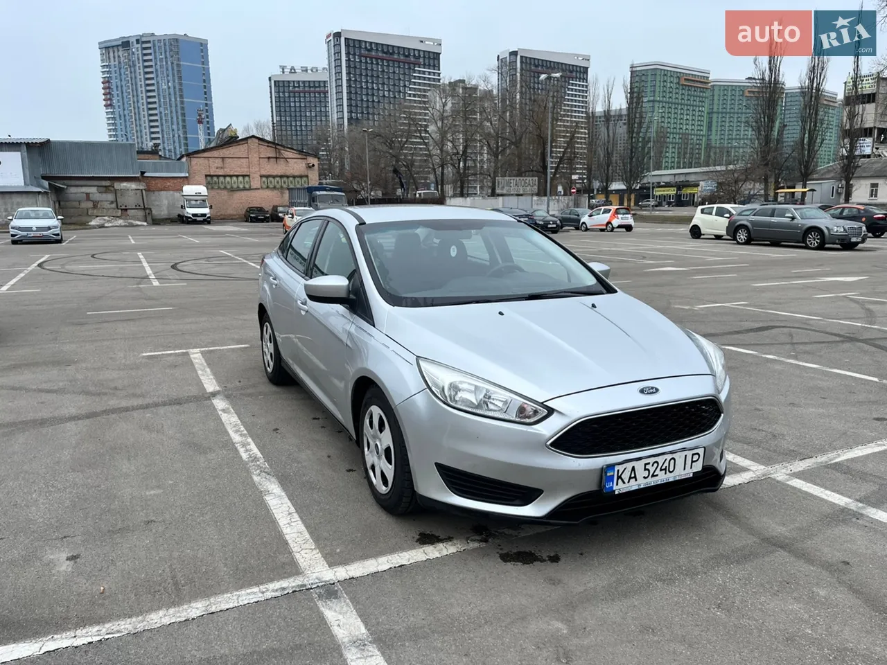 2018 Ford Focus - мініатюра 28