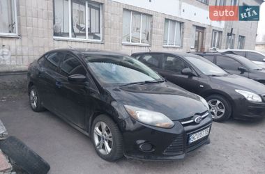 Седан Ford Focus 2011 в Житомире
