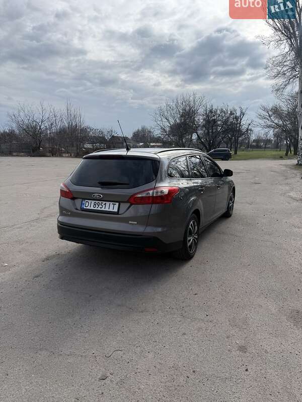 Универсал Ford Focus 2013 в Павлограде