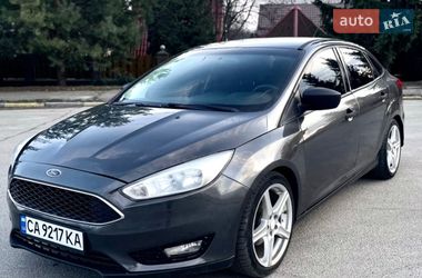 Седан Ford Focus 2015 в Белой Церкви