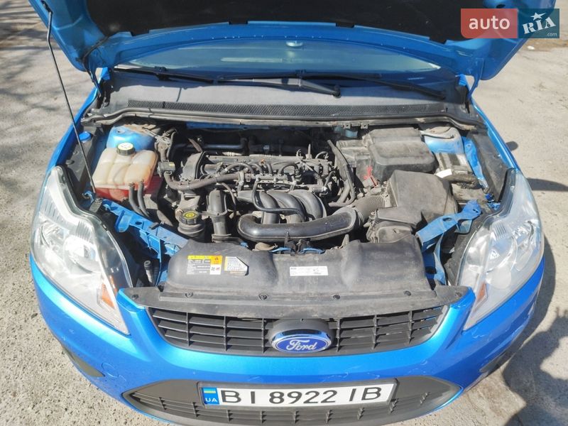 Универсал Ford Focus 2008 в Киеве фото 10 Универсал Ford Focus 2008 в Киеве