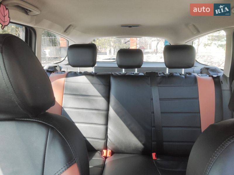 Универсал Ford Focus 2008 в Киеве фото 8 Универсал Ford Focus 2008 в Киеве