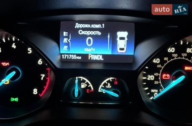 Седан Ford Focus 2016 в Остер