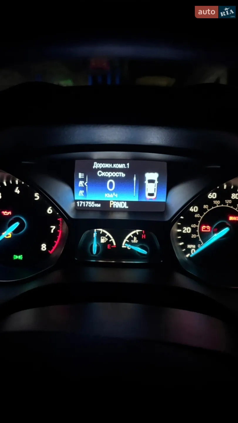 2016 Ford Focus - мініатюра 15